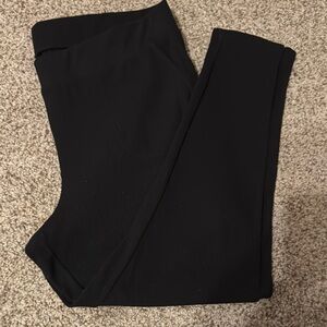Classic Black Women's Leggings
